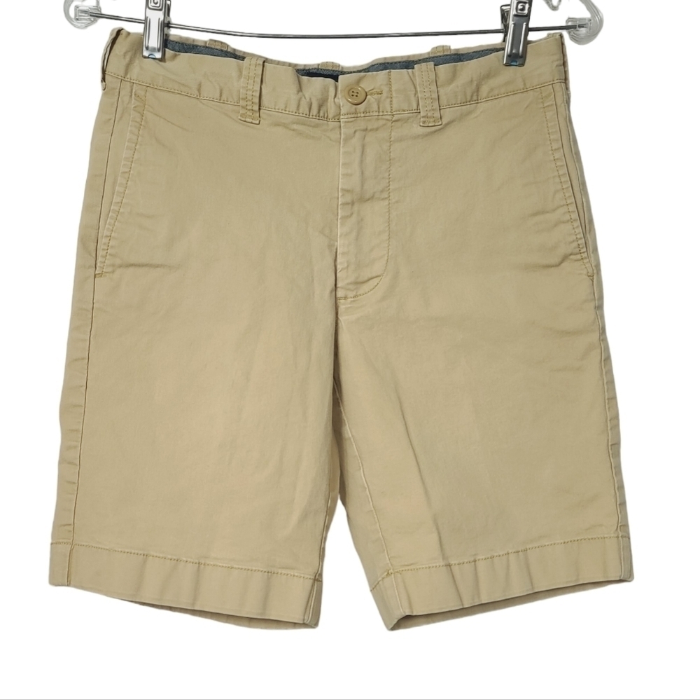 J. Crew Factory Flex Chino Men's Shorts 29W